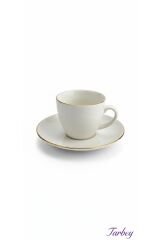 PORSELEN TÜRK KAHVESİ FİNCANI TAKIMI