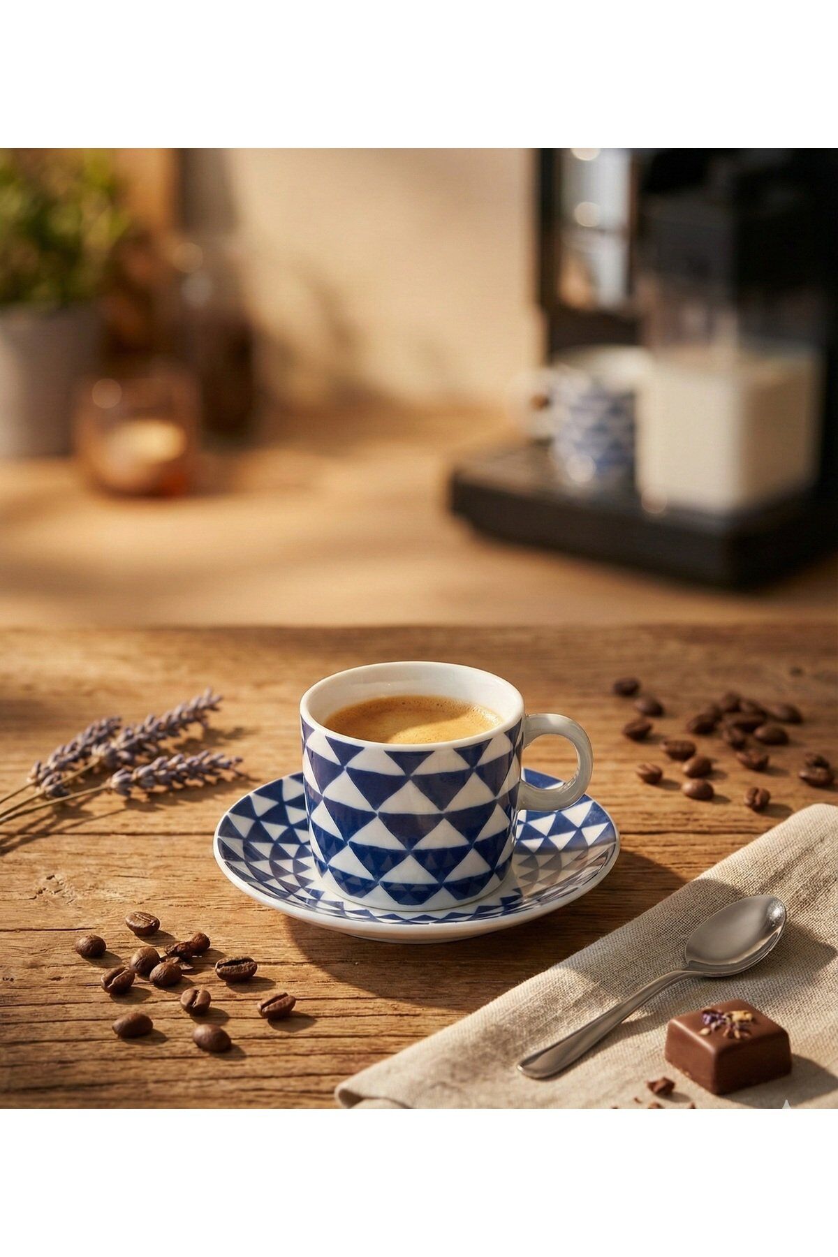 TÜRK KAHVESİ FİNCANI 2 Lİ TAKİM