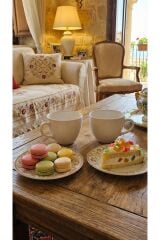 PORSELEN TEK FİNCAN Hediye kutulu