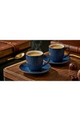 PORSELEN Türk kahvesi fincanı takımı 2 li takım